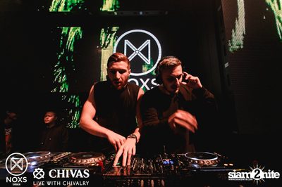 Halloween Party - The Zombie Castle with SCNDL at NOXS — photo 70