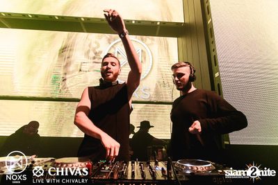 Halloween Party - The Zombie Castle with SCNDL at NOXS — photo 71