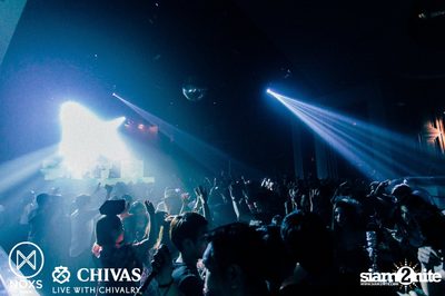 Halloween Party - The Zombie Castle with SCNDL at NOXS — photo 82