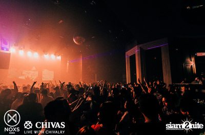 Halloween Party - The Zombie Castle with SCNDL at NOXS — photo 83