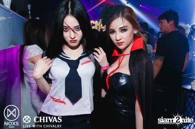 Halloween Party - The Zombie Castle with SCNDL at NOXS — photo 84