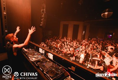 Halloween Party - The Zombie Castle with SCNDL at NOXS — photo 89
