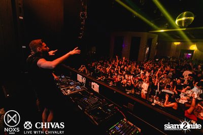 Halloween Party - The Zombie Castle with SCNDL at NOXS — photo 90