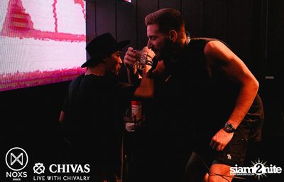 Halloween Party - The Zombie Castle with SCNDL at NOXS — photo 91