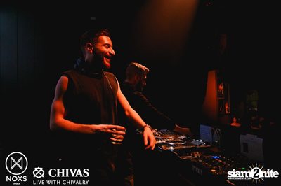 Halloween Party - The Zombie Castle with SCNDL at NOXS — photo 92