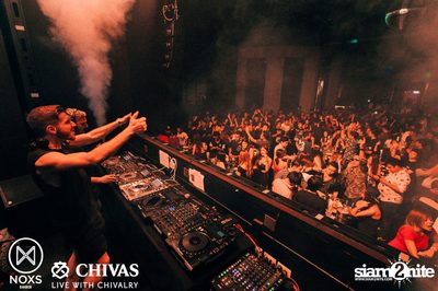 Halloween Party - The Zombie Castle with SCNDL at NOXS — photo 93