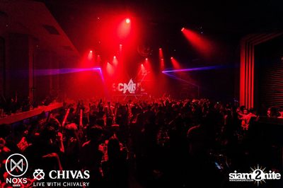 Halloween Party - The Zombie Castle with SCNDL at NOXS — photo 97