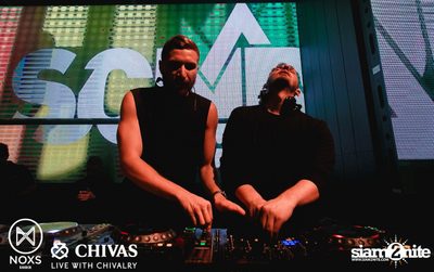 Halloween Party - The Zombie Castle with SCNDL at NOXS — photo 105