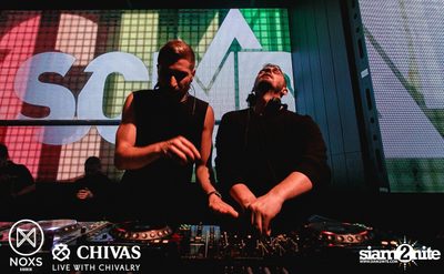 Halloween Party - The Zombie Castle with SCNDL at NOXS — photo 106