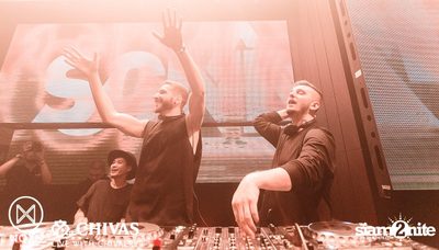 Halloween Party - The Zombie Castle with SCNDL at NOXS — photo 108