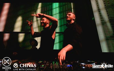 Halloween Party - The Zombie Castle with SCNDL at NOXS — photo 110
