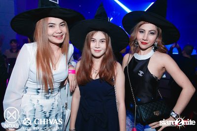Halloween Party - The Zombie Castle with SCNDL at NOXS — photo 115