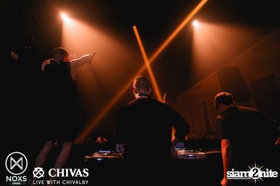 Halloween Party - The Zombie Castle with SCNDL at NOXS — photo 151