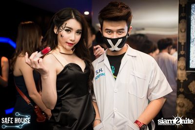 Safe House Hospital ที่ร้าน เซฟเฮ้าส์ ทองหล่อ — photo 1