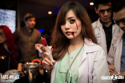 Safe House Hospital ที่ร้าน เซฟเฮ้าส์ ทองหล่อ — photo 2