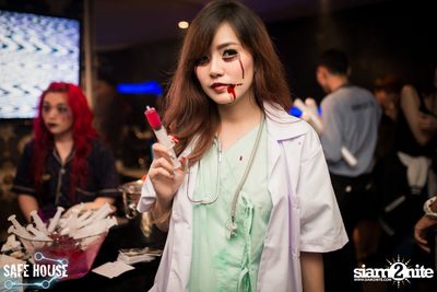 Safe House Hospital ที่ร้าน เซฟเฮ้าส์ ทองหล่อ — photo 3