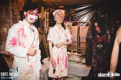 Safe House Hospital ที่ร้าน เซฟเฮ้าส์ ทองหล่อ — photo 11