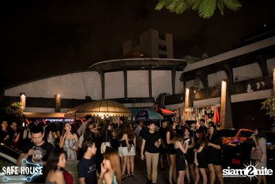 Safe House Hospital ที่ร้าน เซฟเฮ้าส์ ทองหล่อ — photo 13