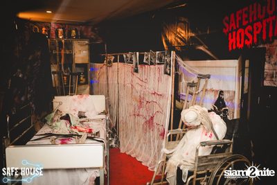 Safe House Hospital ที่ร้าน เซฟเฮ้าส์ ทองหล่อ — photo 18