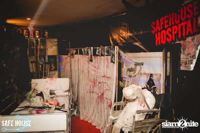 Safe House Hospital ที่ร้าน เซฟเฮ้าส์ ทองหล่อ — photo 19