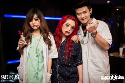 Safe House Hospital ที่ร้าน เซฟเฮ้าส์ ทองหล่อ — photo 20