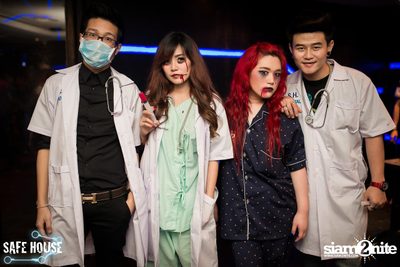 Safe House Hospital ที่ร้าน เซฟเฮ้าส์ ทองหล่อ — photo 21