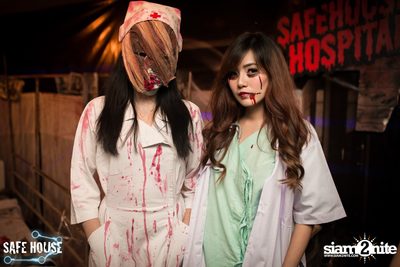 Safe House Hospital ที่ร้าน เซฟเฮ้าส์ ทองหล่อ — photo 22