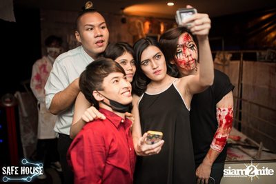 Safe House Hospital ที่ร้าน เซฟเฮ้าส์ ทองหล่อ — photo 24