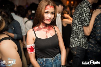 Safe House Hospital ที่ร้าน เซฟเฮ้าส์ ทองหล่อ — photo 25