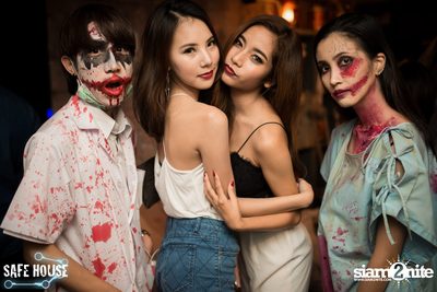 Safe House Hospital ที่ร้าน เซฟเฮ้าส์ ทองหล่อ — photo 26