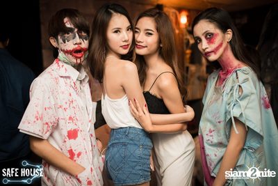 Safe House Hospital ที่ร้าน เซฟเฮ้าส์ ทองหล่อ — photo 27