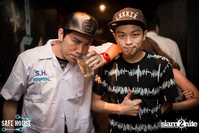 Safe House Hospital ที่ร้าน เซฟเฮ้าส์ ทองหล่อ — photo 29