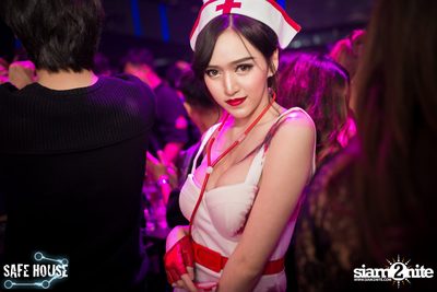 Safe House Hospital ที่ร้าน เซฟเฮ้าส์ ทองหล่อ — photo 36