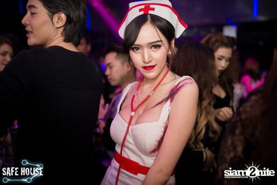 Safe House Hospital ที่ร้าน เซฟเฮ้าส์ ทองหล่อ — photo 37
