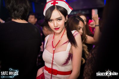 Safe House Hospital ที่ร้าน เซฟเฮ้าส์ ทองหล่อ — photo 38