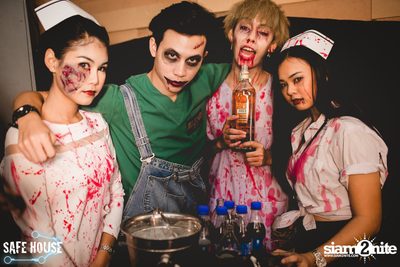 Safe House Hospital ที่ร้าน เซฟเฮ้าส์ ทองหล่อ — photo 41