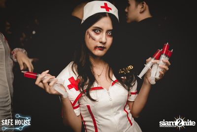 Safe House Hospital ที่ร้าน เซฟเฮ้าส์ ทองหล่อ — photo 48