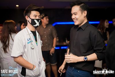 Safe House Hospital ที่ร้าน เซฟเฮ้าส์ ทองหล่อ — photo 50