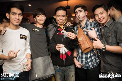 Safe House Hospital ที่ร้าน เซฟเฮ้าส์ ทองหล่อ — photo 56