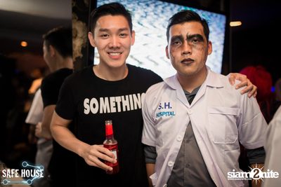 Safe House Hospital ที่ร้าน เซฟเฮ้าส์ ทองหล่อ — photo 57