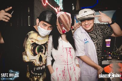 Safe House Hospital ที่ร้าน เซฟเฮ้าส์ ทองหล่อ — photo 62