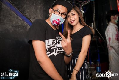 Safe House Hospital ที่ร้าน เซฟเฮ้าส์ ทองหล่อ — photo 66