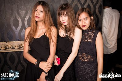 Safe House Hospital ที่ร้าน เซฟเฮ้าส์ ทองหล่อ — photo 72