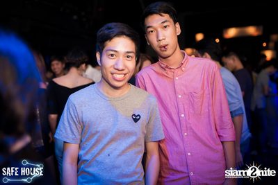 Safe House Hospital ที่ร้าน เซฟเฮ้าส์ ทองหล่อ — photo 82