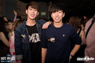 Safe House Hospital ที่ร้าน เซฟเฮ้าส์ ทองหล่อ — photo 85