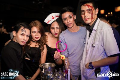 Safe House Hospital ที่ร้าน เซฟเฮ้าส์ ทองหล่อ — photo 89