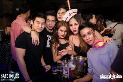 Safe House Hospital ที่ร้าน เซฟเฮ้าส์ ทองหล่อ — photo 90