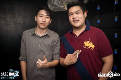 Safe House Hospital ที่ร้าน เซฟเฮ้าส์ ทองหล่อ — photo 92