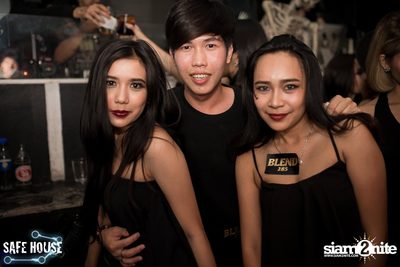 Safe House Hospital ที่ร้าน เซฟเฮ้าส์ ทองหล่อ — photo 107