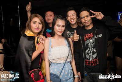 Safe House Hospital ที่ร้าน เซฟเฮ้าส์ ทองหล่อ — photo 127